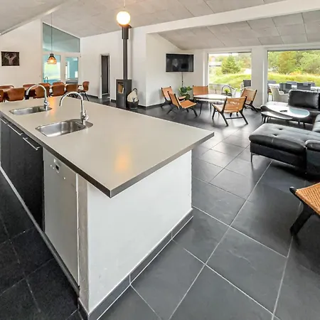 Holiday home In With Sauna Blavand