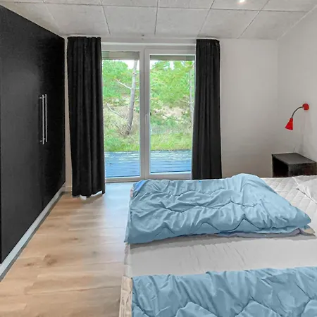 In With Sauna Holiday home Blavand
