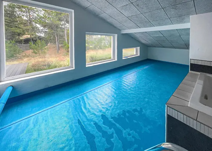 In With Sauna Prázdninový dům Blåvand