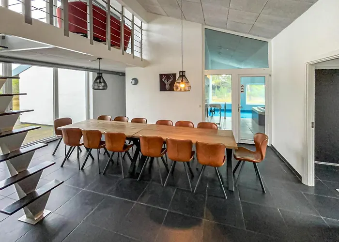 Prázdninový dům In With Sauna *