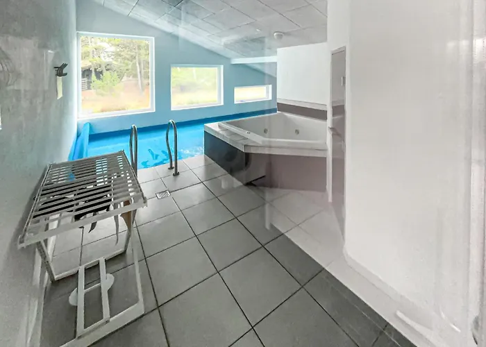 Prázdninový dům In With Sauna Blåvand