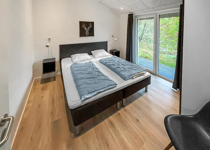 Prázdninový dům In With Sauna *