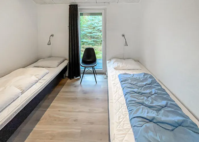 Prázdninový dům In With Sauna *