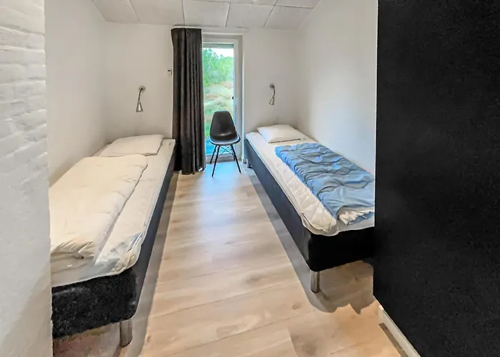 Prázdninový dům In With Sauna *